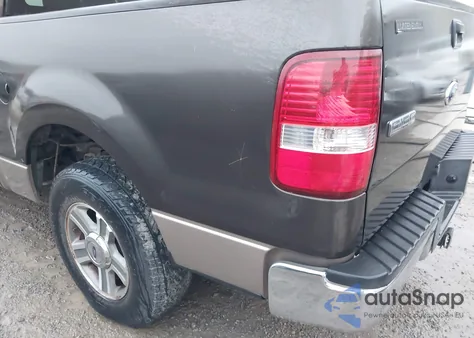 2006 Ford F-150 Lariat/Xlt из США, поврежденный, VIN 1FTPW12V76KC32149